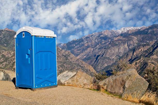 Best Portable restroom trailer rental  in Chigan Center, MI