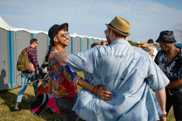 Best Sanitation services for porta potties  in Chigan Center, MI