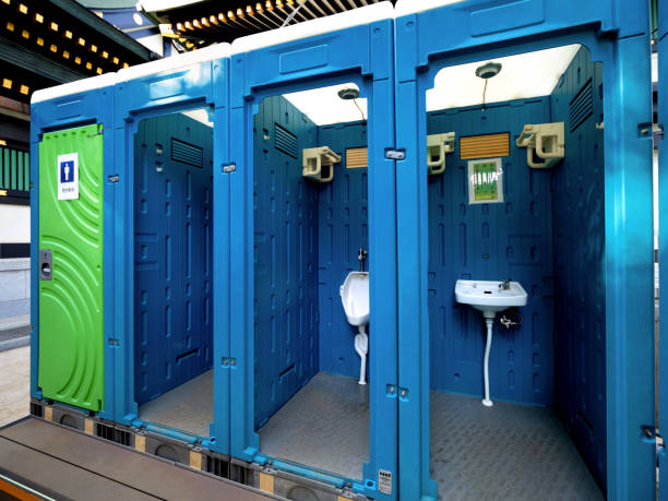 Professional porta potty rental in Michigan Center, MI